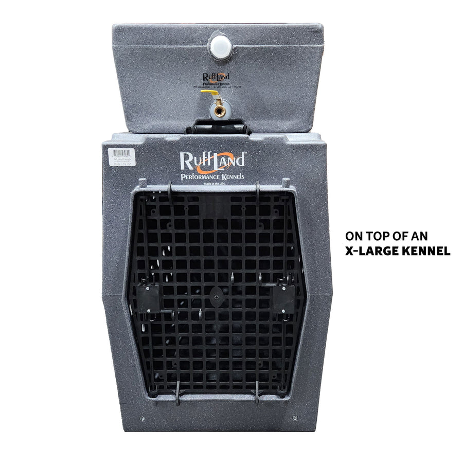 RuffLand Water Topper ™ - - by Ruff Land Performance Kennels