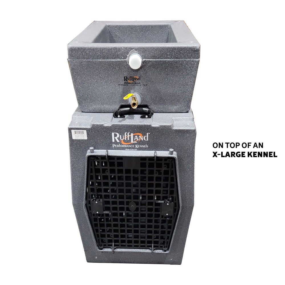 RuffLand Water Topper ™ - - by Ruff Land Performance Kennels
