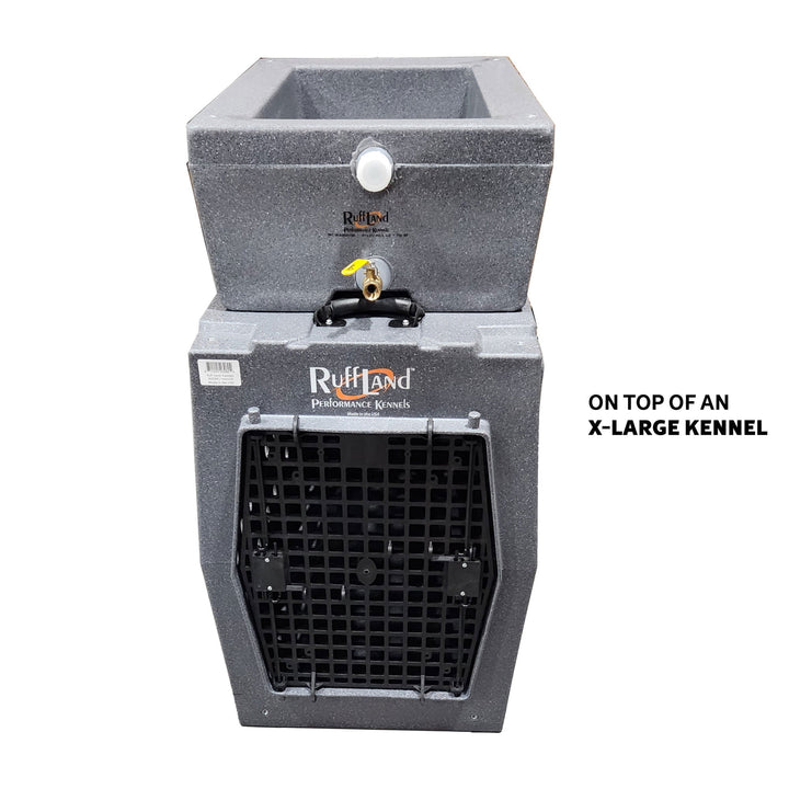 RuffLand Water Topper ™ - - by Ruff Land Performance Kennels