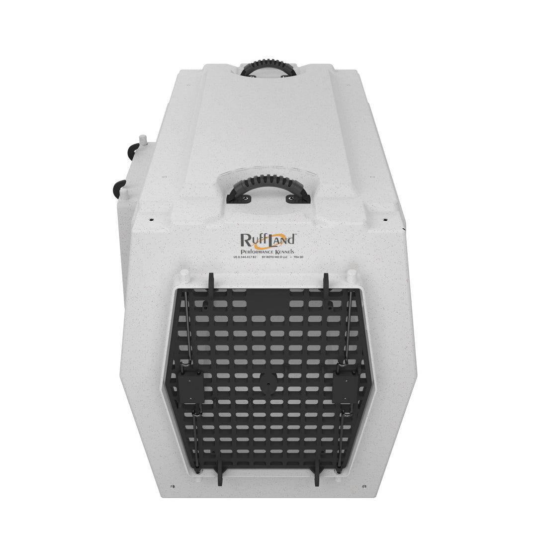RuffLand Large Kennel - - Dog crates by Ruff Land Performance Kennels