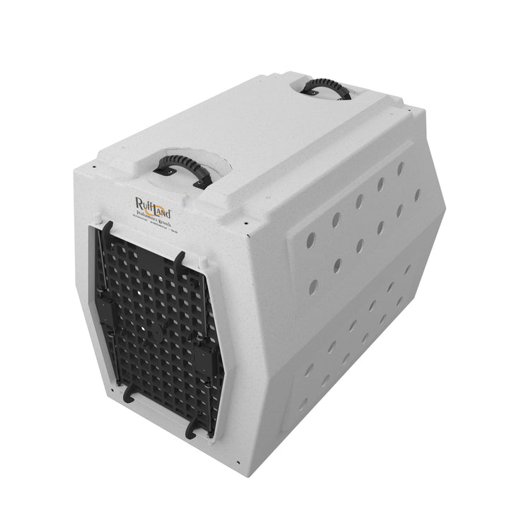 RuffLand Large Kennel - - Dog crates by Ruff Land Performance Kennels
