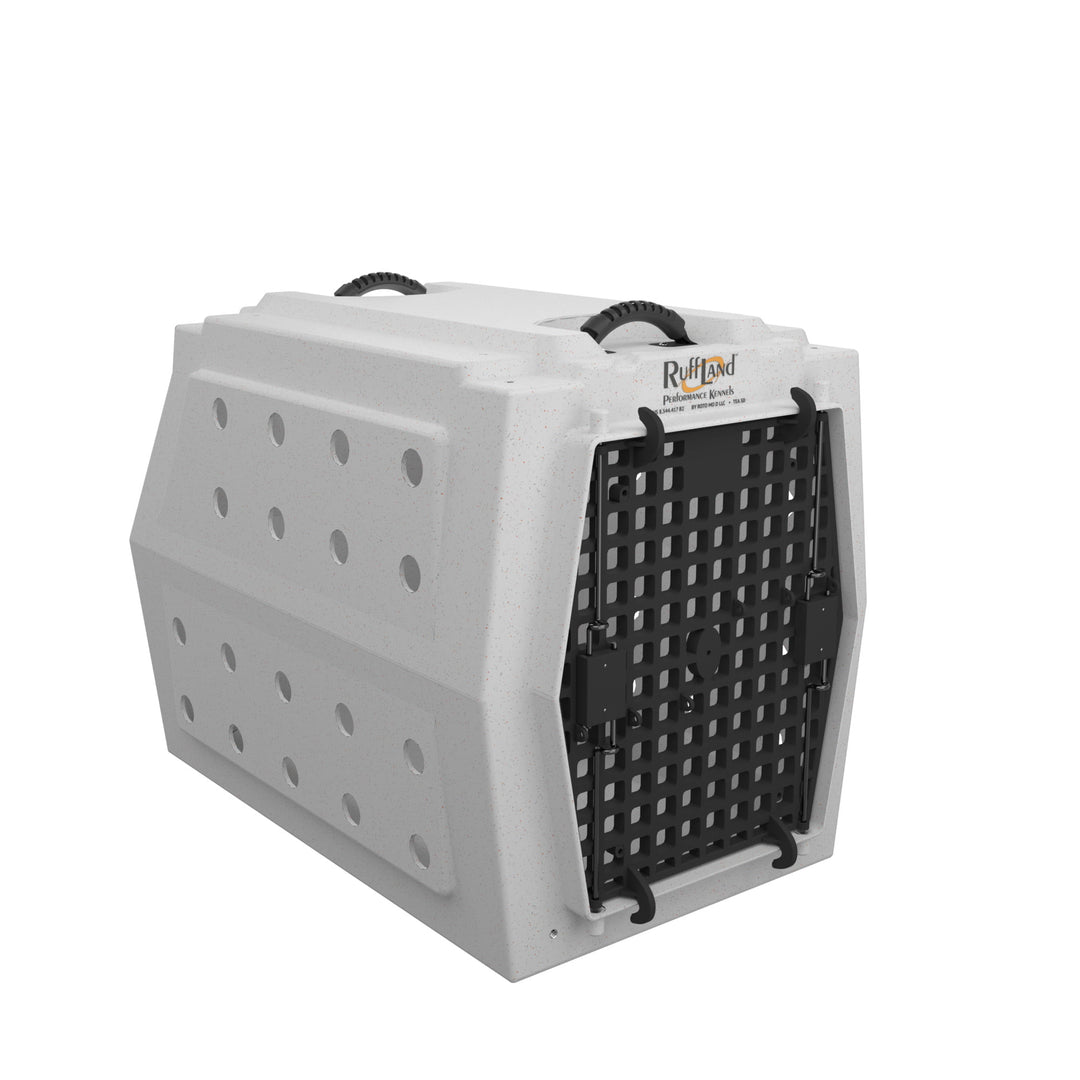RuffLand Intermediate Kennel - - Dog crates by Ruff Land Performance Kennels