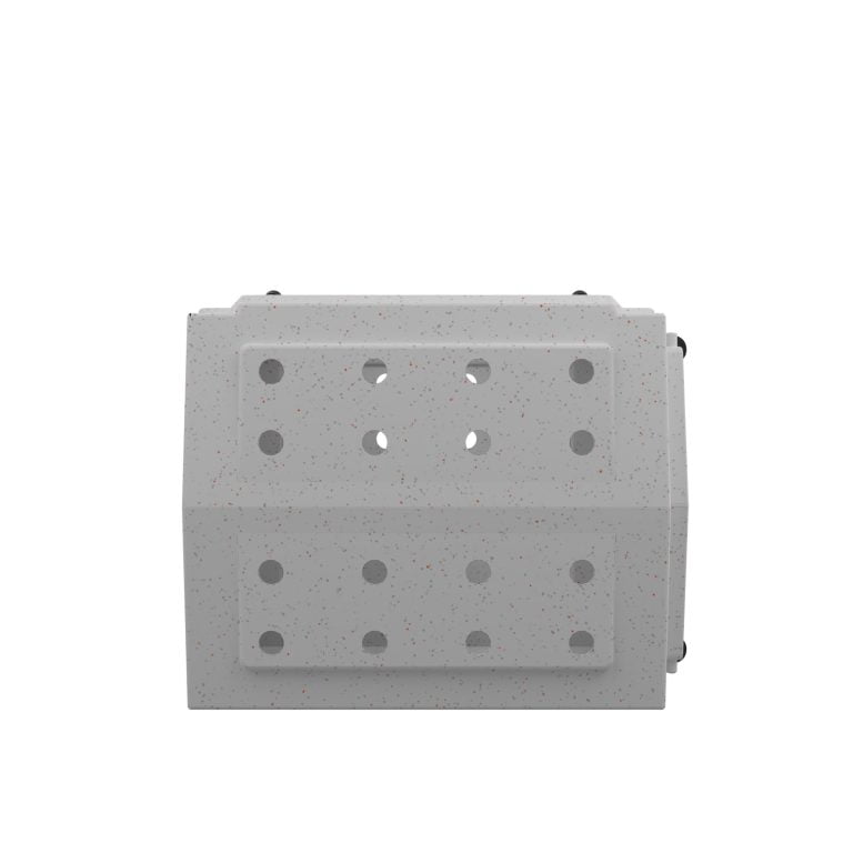RuffLand Backseat Rider - - Dog crates by Ruff Land Performance Kennels