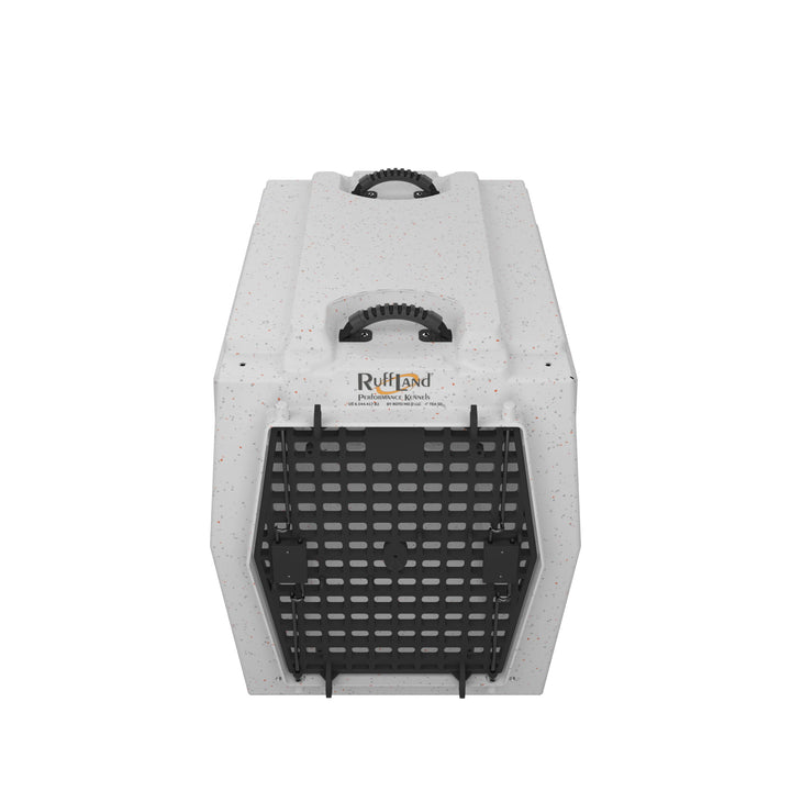 RuffLand Backseat Rider - - Dog crates by Ruff Land Performance Kennels
