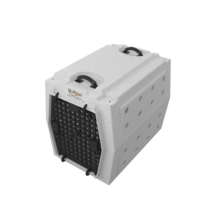RuffLand Backseat Rider - - Dog crates by Ruff Land Performance Kennels