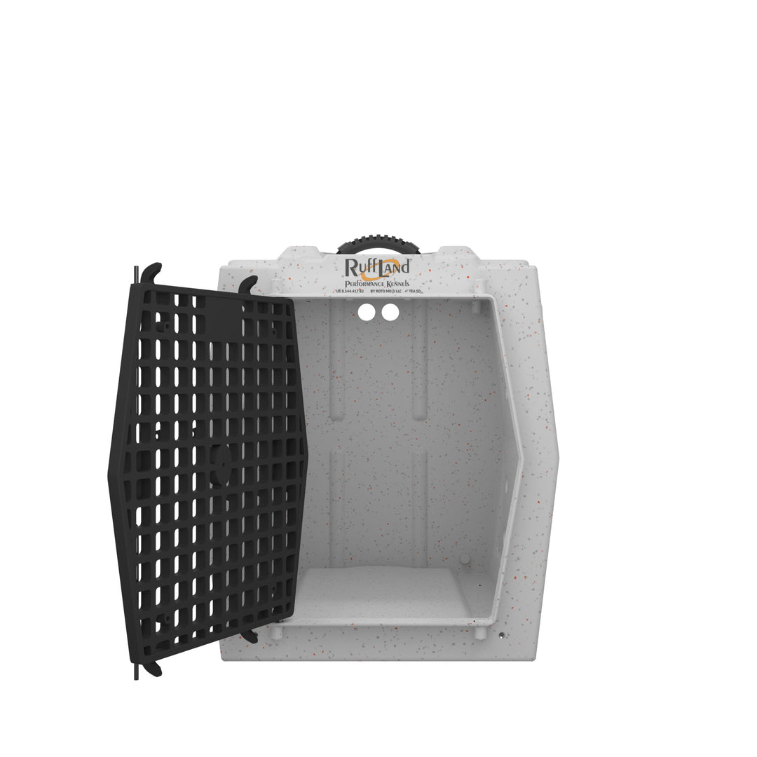 RuffLand Backseat Rider - - Dog crates by Ruff Land Performance Kennels