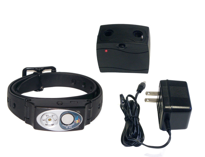 High Tech Pet Rechargeable Multi-Function Electronic Dog Fence - - by High Tech Pet