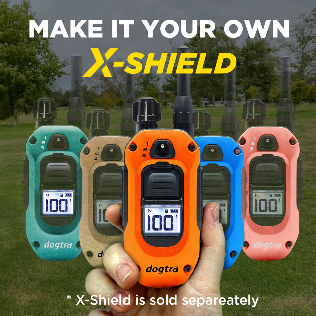 Dogtra 1900X 2-Dog Unit E-Collar - - by Dogtra