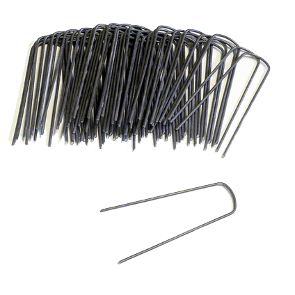 High Tech Pet Humane Contain Yard Staples - - by High Tech Pet