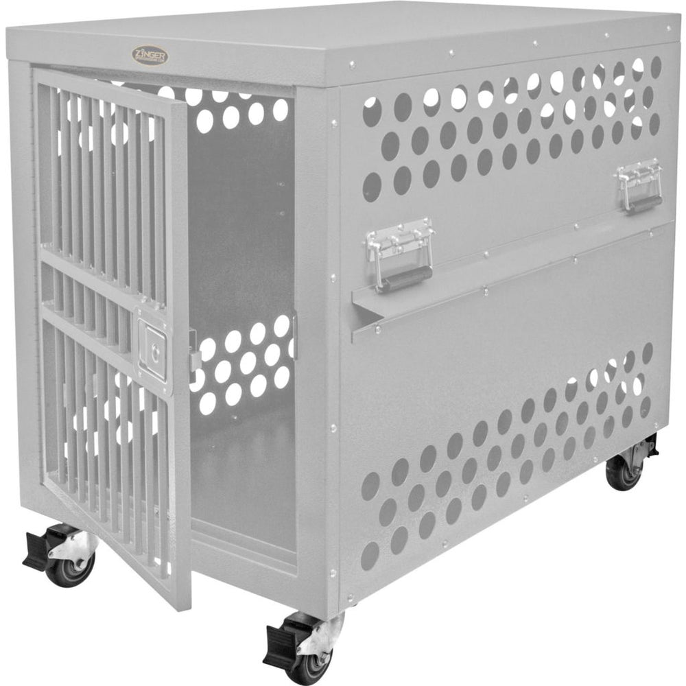 Zinger Removable Caster Wheels - Set of 4 - - Crate Accessories by Zinger