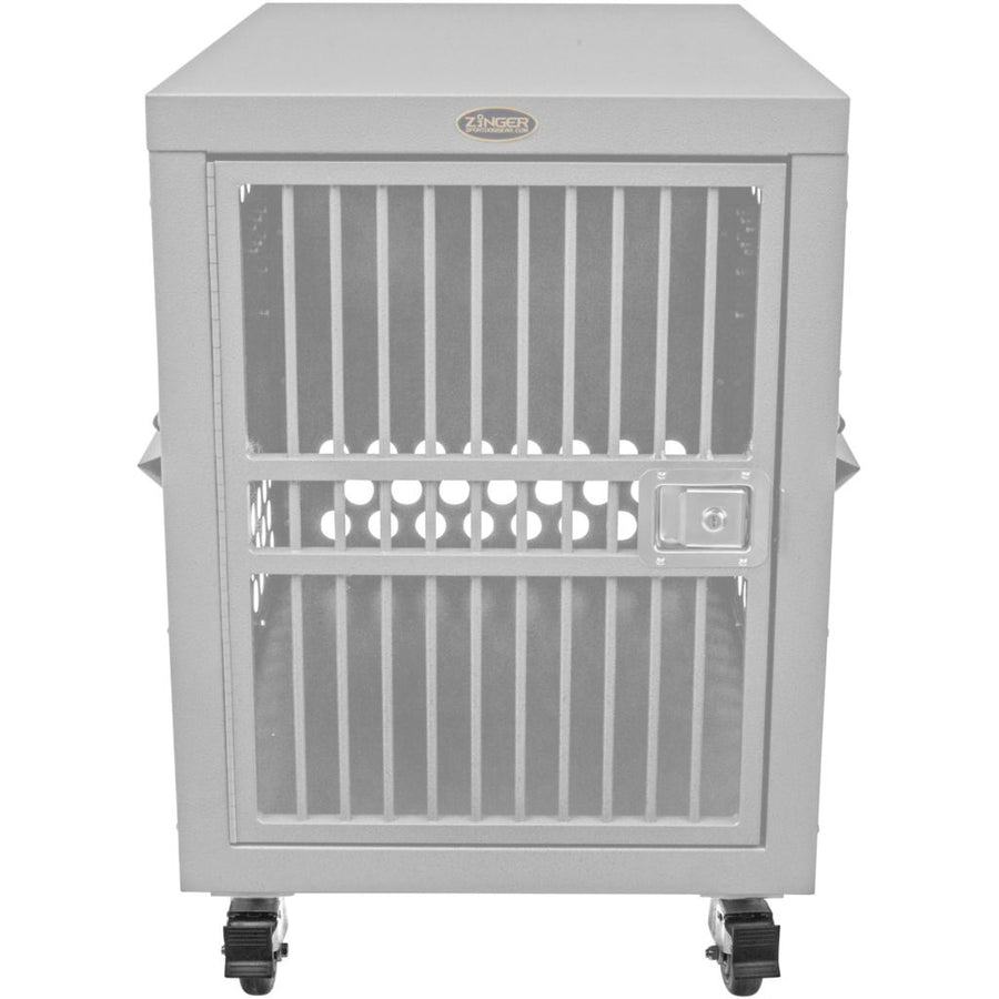 Zinger Removable Caster Wheels - Set of 4 - - Crate Accessories by Zinger