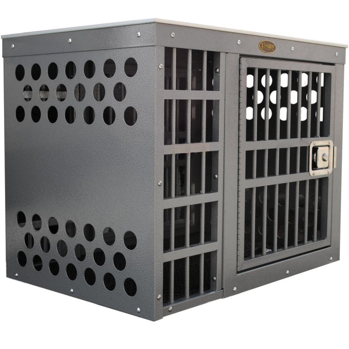 Zinger Deluxe Crate - Side/Side Entry