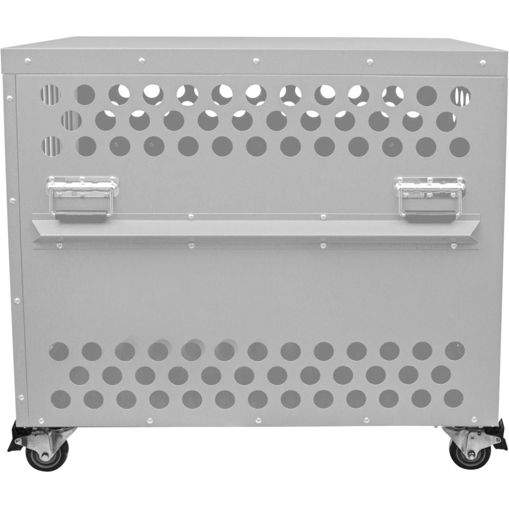 Zinger Removable Caster Wheels - Set of 4 - - Crate Accessories by Zinger