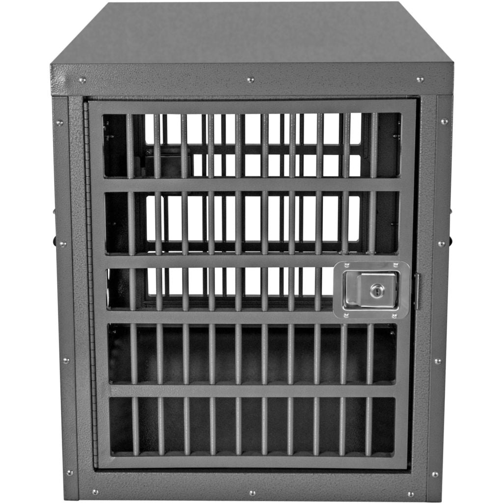 Zinger Professional Crate - Front/Back Entry - - Dog crates by Zinger