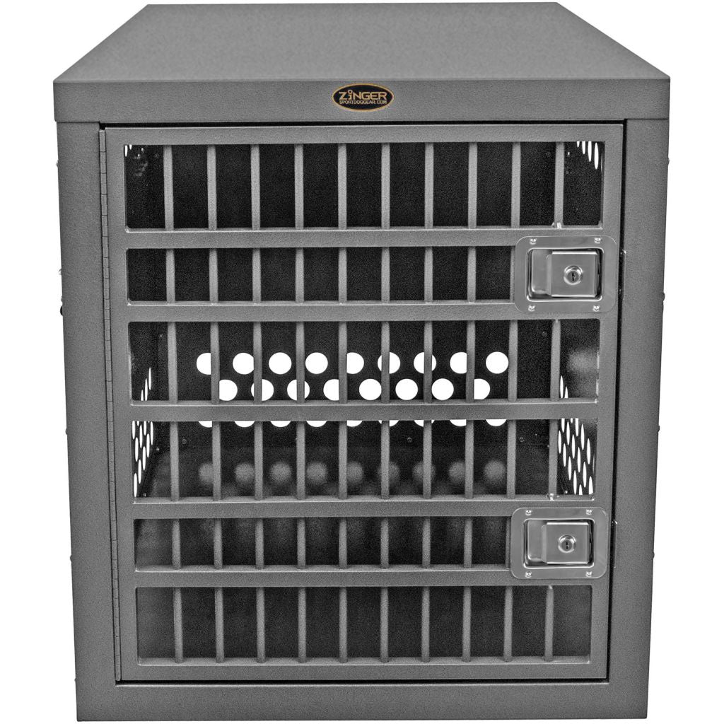 Zinger Professional Crate - Front Entry - - Dog crates by Zinger