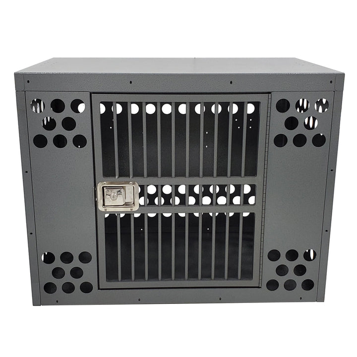 Zinger Deluxe Crate - Side Entry - Center - Dog crates by Zinger
