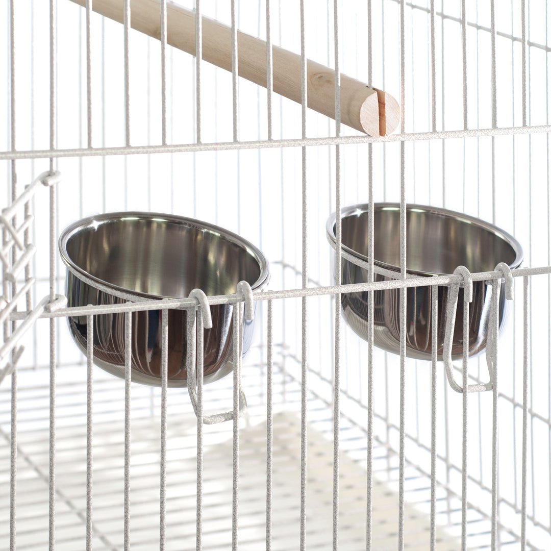 A&E Economy Dome Top Cage - - Bird cages by A&E