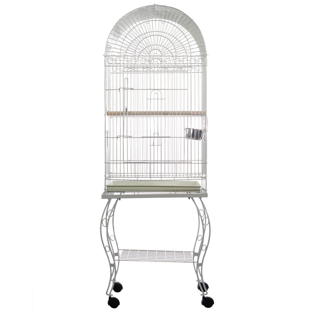 A&E Economy Dome Top Cage - - Bird cages by A&E