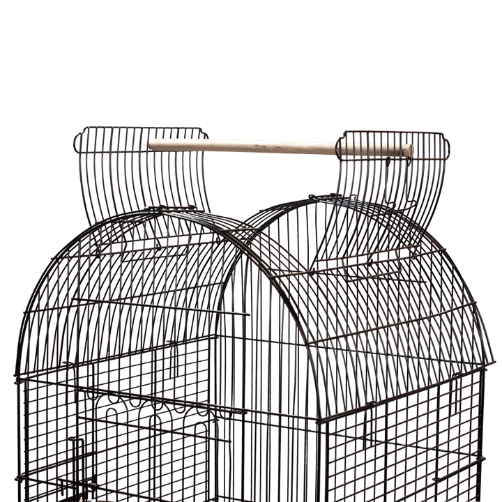A&E Economy Dome Top Cage - - Bird cages by A&E