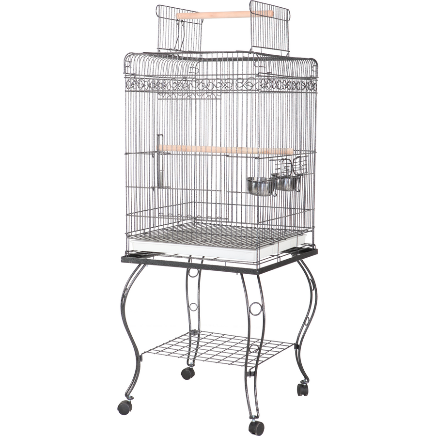 A&E Economy PlayTop Cage - Platinum - Bird cages by A&E