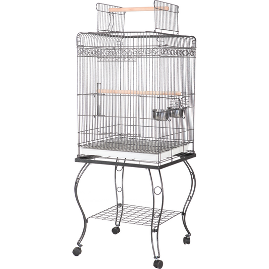 A&E Economy PlayTop Cage