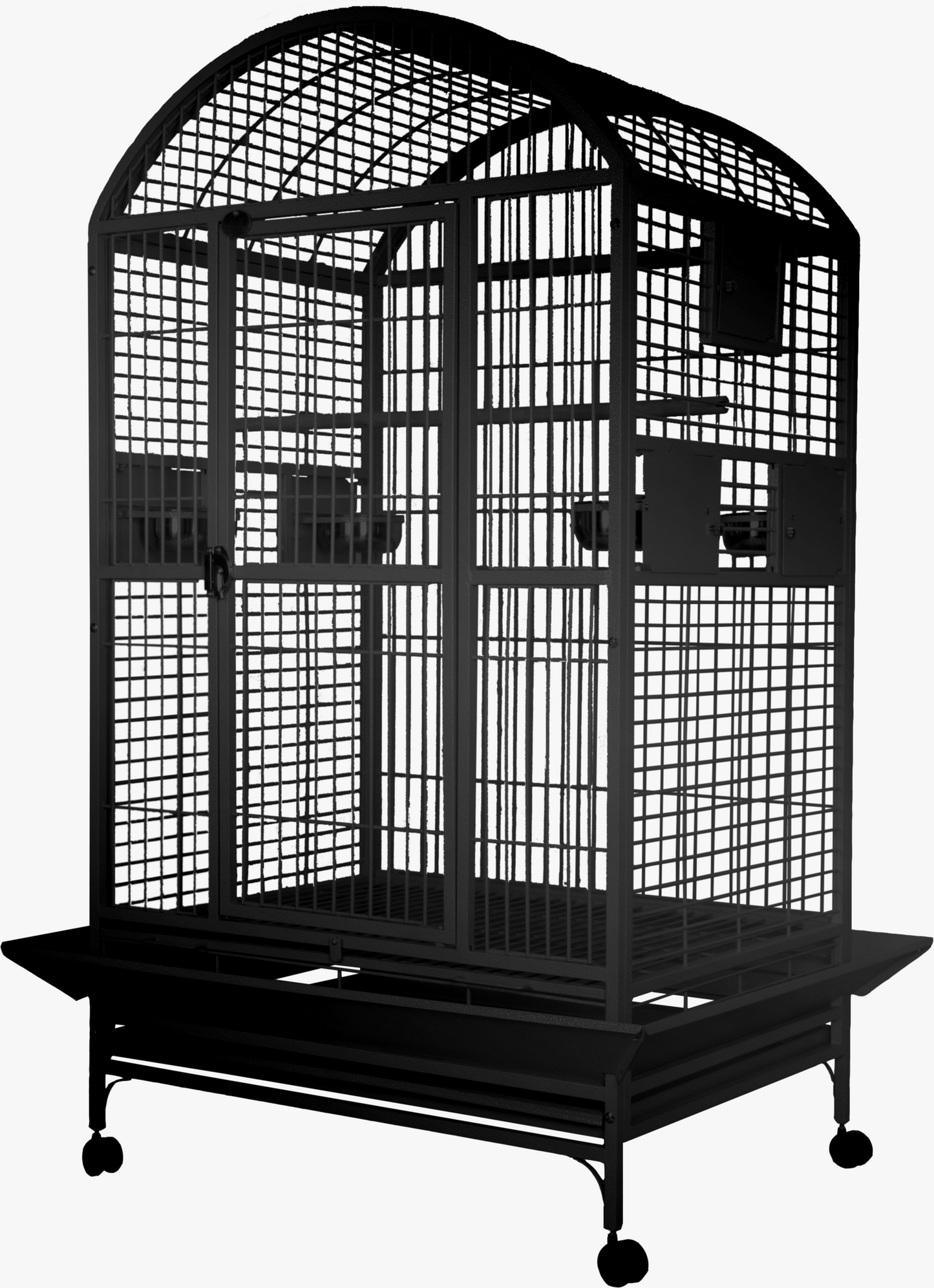 A&E Extra Large Dome Top Bird Cage