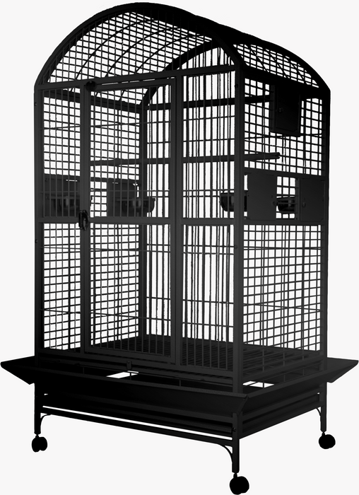 A&E Dome Top Cage with 1" Bar Spacing