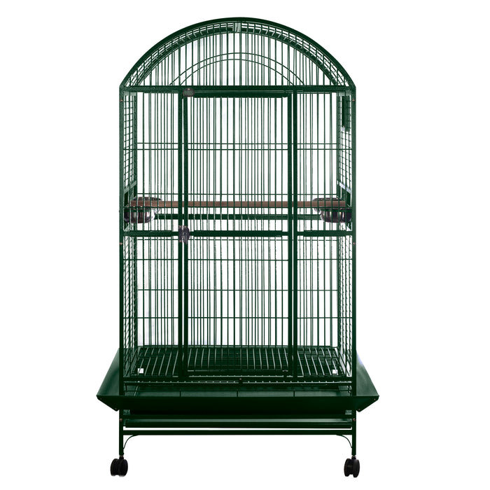 A&E Dome Top Cage with 1" Bar Spacing