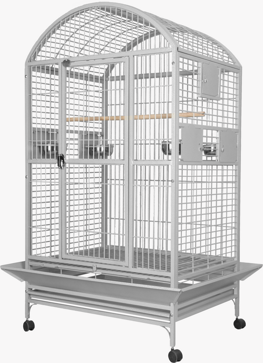 A&E Dome Top Cage with 1" Bar Spacing