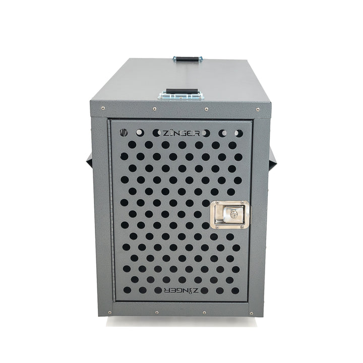 Zinger Airline Approved Crate - Front Entry - - Dog crates by Zinger