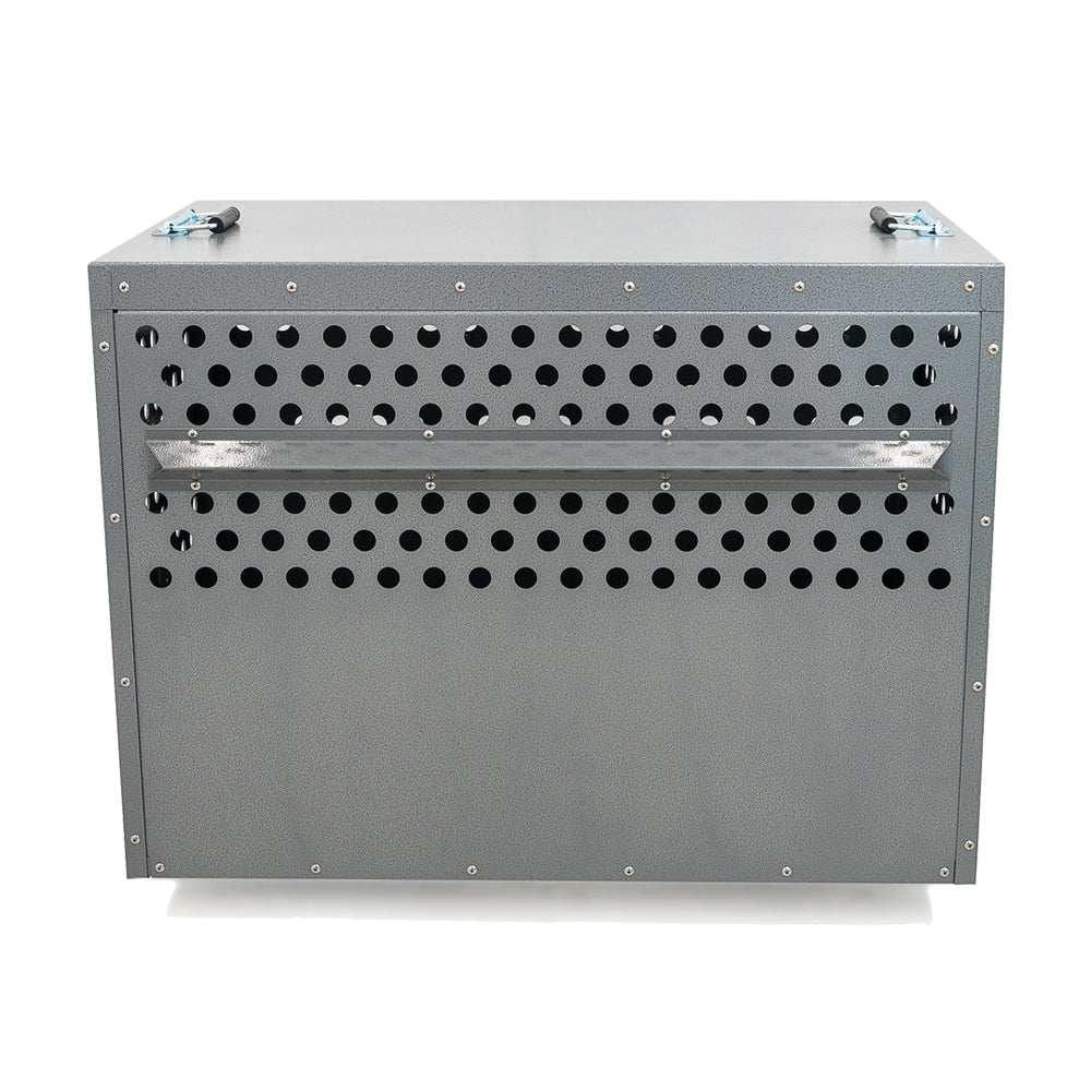 Zinger Airline Approved Crate - Front Entry - - Dog crates by Zinger