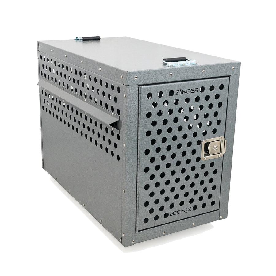 Zinger Airline Approved Crate - Front Entry - 6000 - Dog crates by Zinger