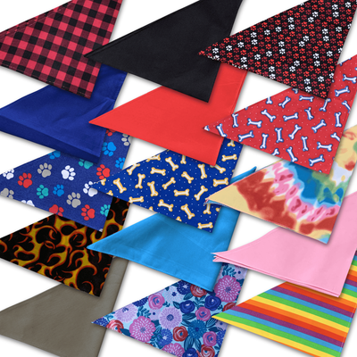 Dog Bandana - - by HappypetHQ