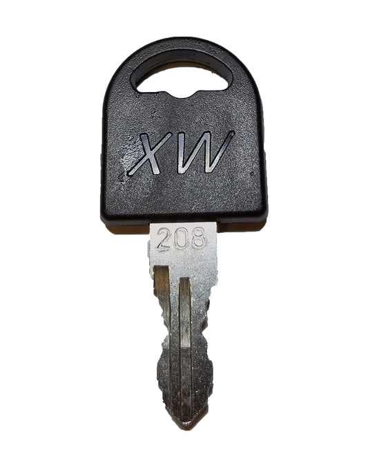 Dakota283 Replacement Keys for Frame Door Kennels