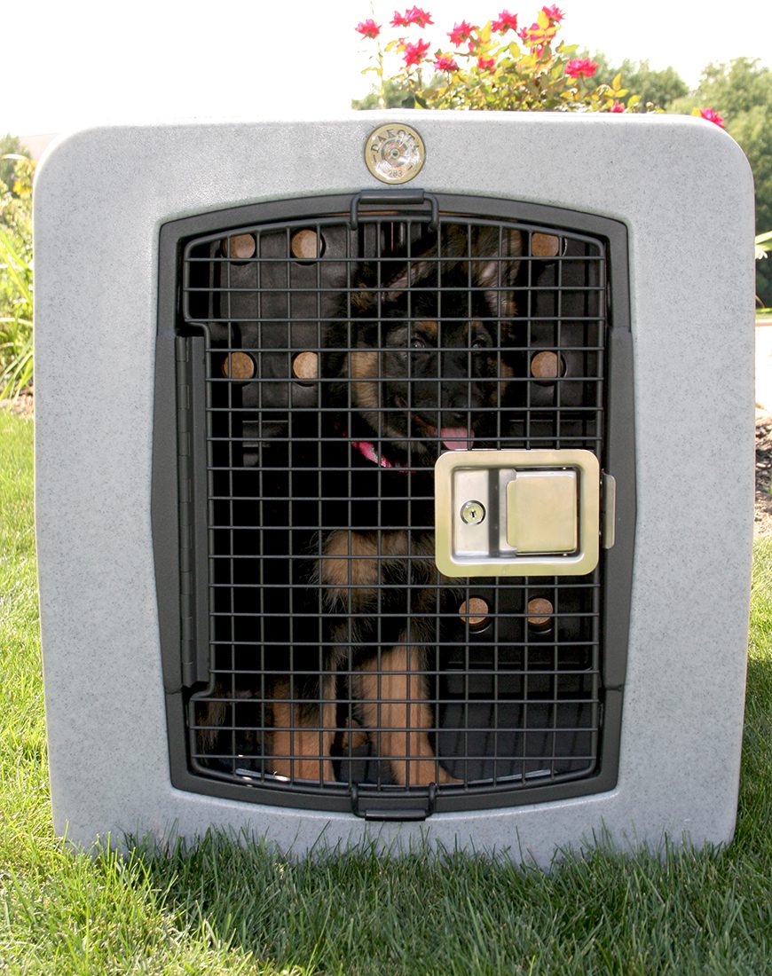 Dakota283 Forever Insert Large Kennel Divider for Puppies - - by Dakota 283