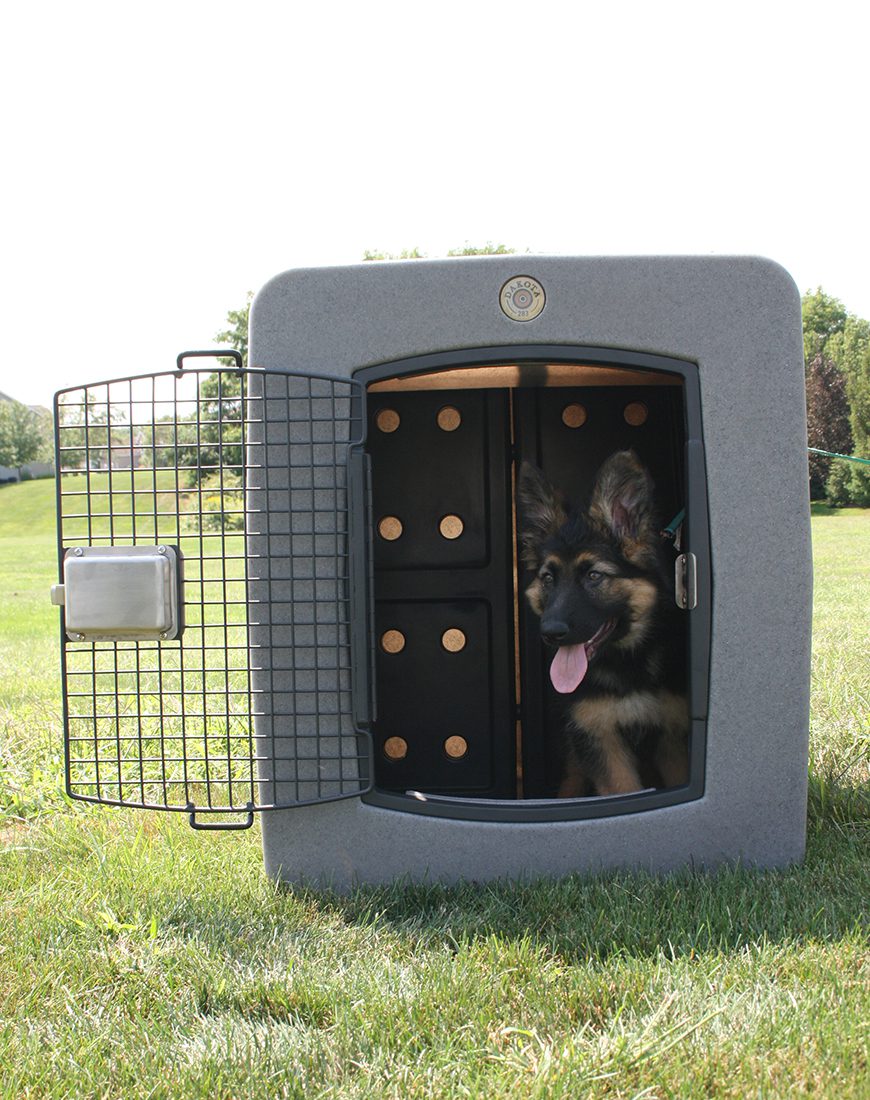 Dakota283 Forever Insert X-Large Kennel Divider for Puppies - - by Dakota 283