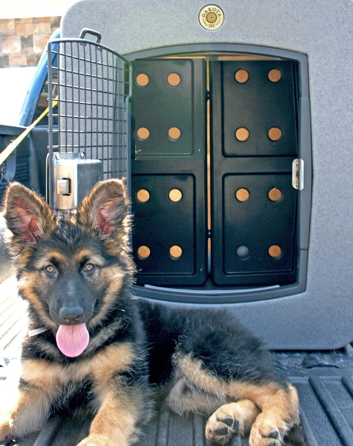 Dakota283 Forever Insert X-Large Kennel Divider for Puppies - - by Dakota 283