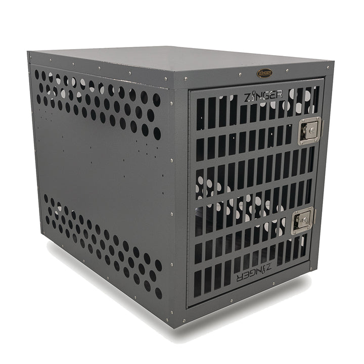Zinger Professional Crate - Front Entry - 6000 - Dog crates by Zinger