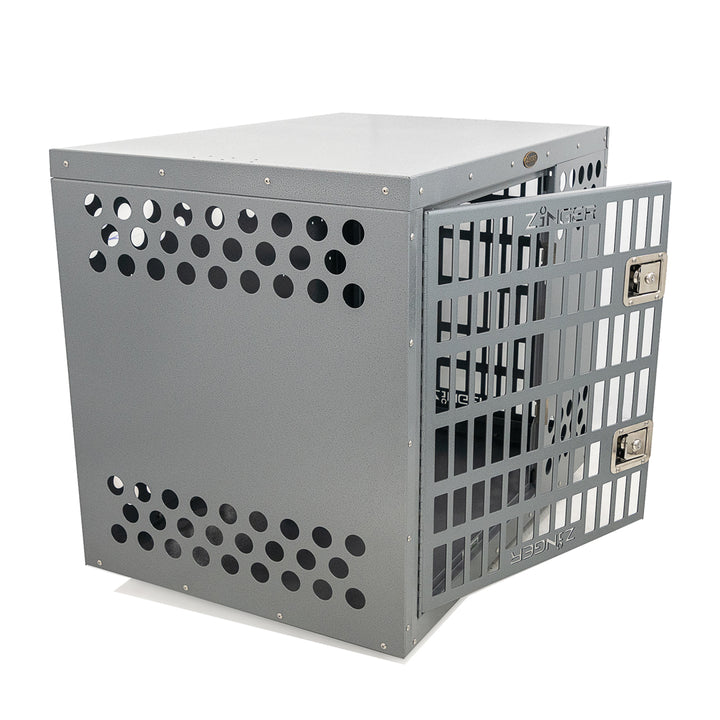 Zinger Professional Crate - Front/Side Entry - - Dog crates by Zinger
