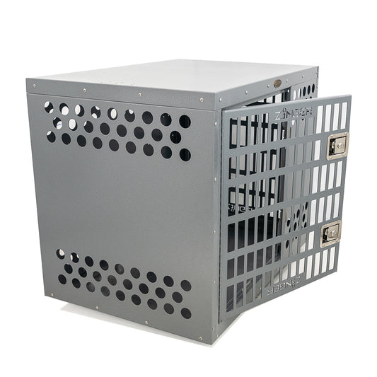 Zinger Professional Crate - Front/Side Entry