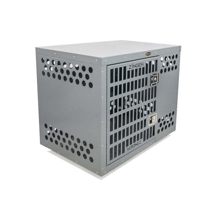 Zinger Deluxe Crate - Side Entry - - Dog crates by Zinger