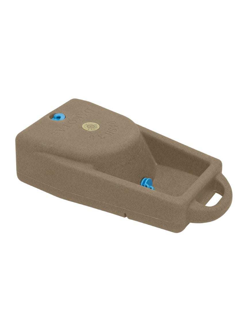 Dakota283 Dash 3.5 Gallon Water System - Coyote Granite - by Dakota 283