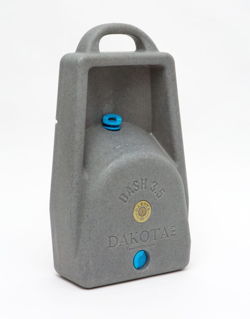 Dakota283 Dash 3.5 Gallon Water System - - by Dakota 283