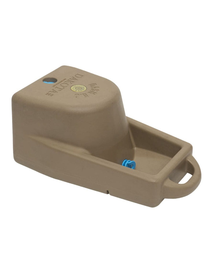 Dakota283 Dash 5.0 Gallon Water System - Coyote Granite - by Dakota 283