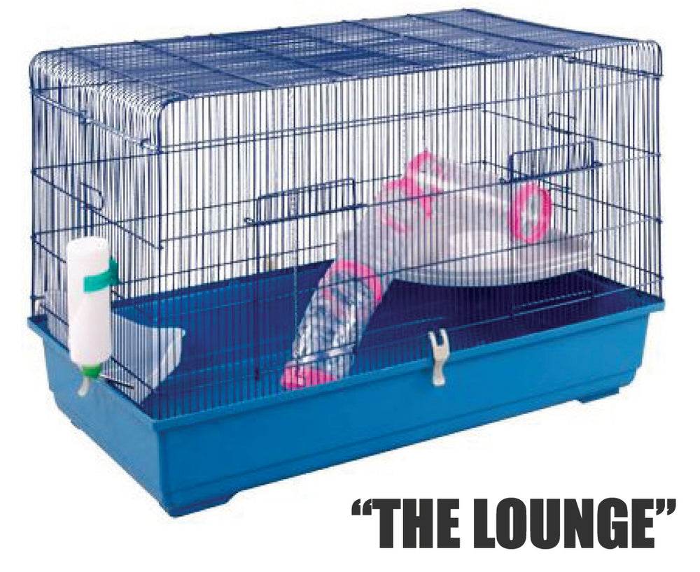 A&E Small Animal Lounge Cage - - Small Animal Cages by A&E