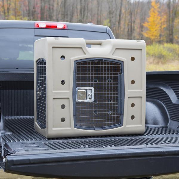 Dakota283 2 Door Side Entry Dog Kennel - - Dog crates by Dakota 283