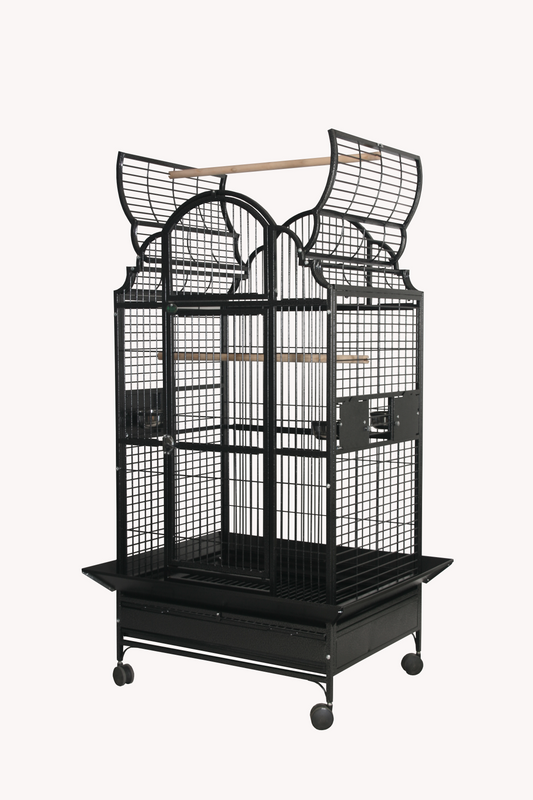 A&E Large Opening Victorian Top Cage