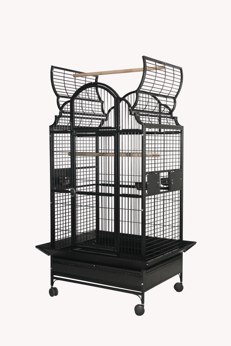 A&E Extra-Large Opening Victorian Top Cage