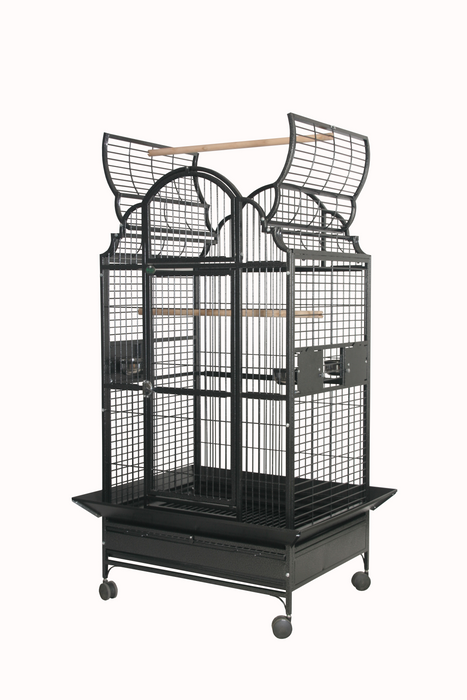 A&E Large Opening Victorian Top Cage