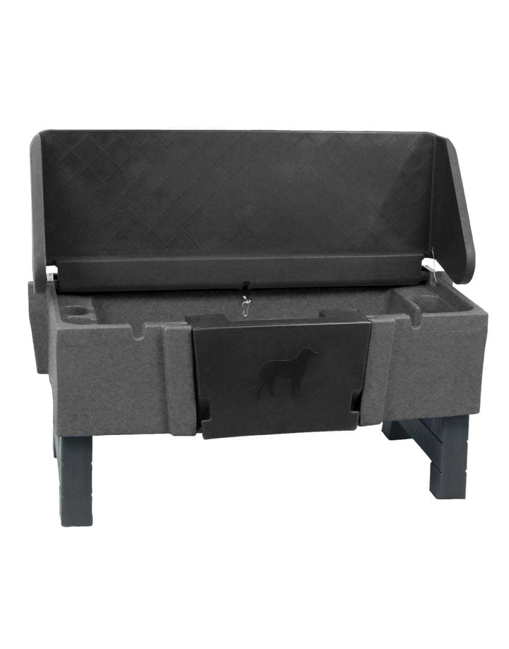 Dakota283 Groom-Pro Pet Tub - No Antimicrobial Protection - by Dakota 283